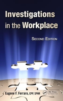 Book cover for Investigations in the Workplace