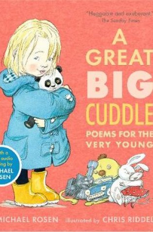Cover of A Great Big Cuddle