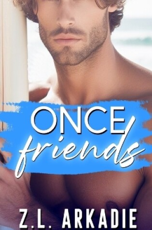 Cover of Once Friends