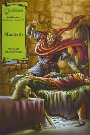 Cover of Macbeth Audio