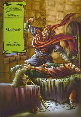 Book cover for Macbeth Audio