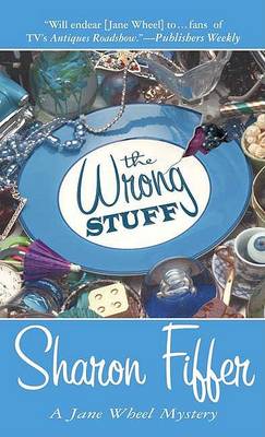 Book cover for The Wrong Stuff