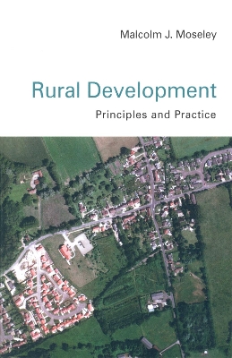 Book cover for Rural Development