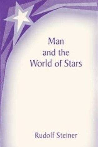 Cover of Man and the World of Stars