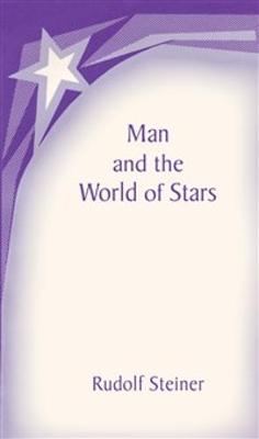Book cover for Man and the World of Stars