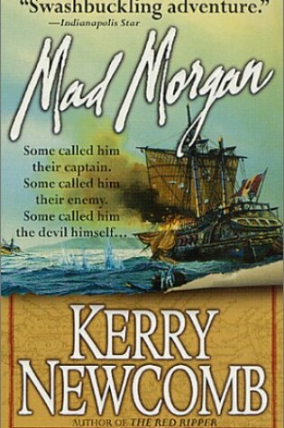 Cover of Mad Morgan
