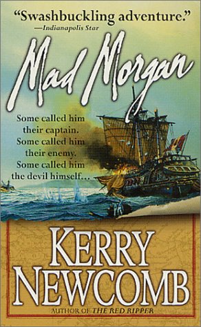 Book cover for Mad Morgan