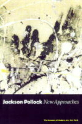 Cover of Jackson Pollock