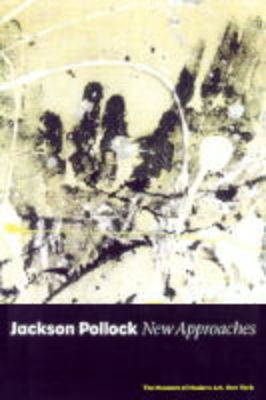 Book cover for Jackson Pollock