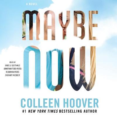 Book cover for Maybe Now