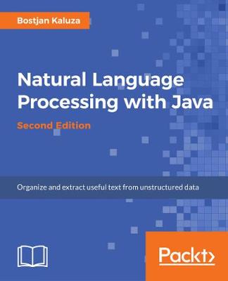 Book cover for Natural Language Processing with Java -