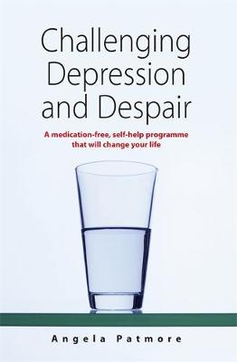 Book cover for Challenging Depression and Despair