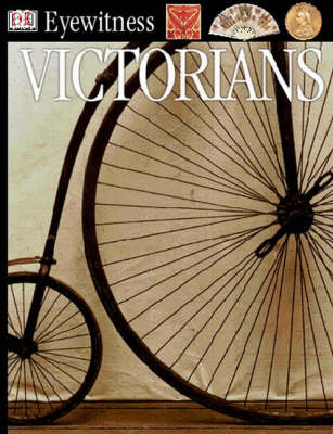 Book cover for Victorians