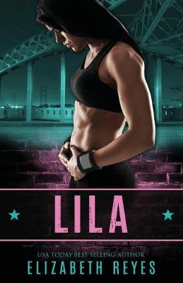 Book cover for Lila