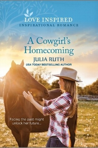 Cover of A Cowgirl's Homecoming