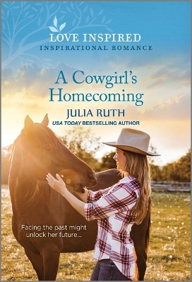 Book cover for A Cowgirl's Homecoming