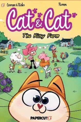 Cover of Cat and Cat Vol. 5