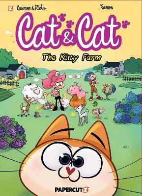 Book cover for Cat and Cat Vol. 5