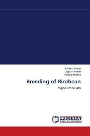 Cover of Breeding of Ricebean