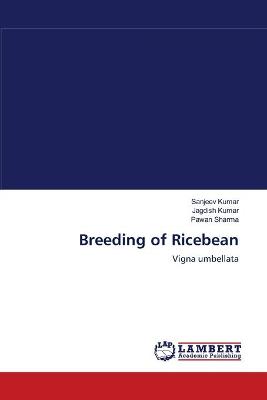 Book cover for Breeding of Ricebean