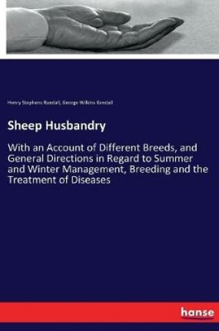 Cover of Sheep Husbandry