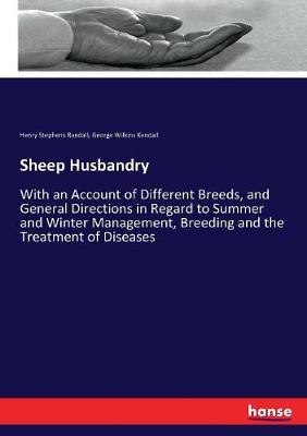 Book cover for Sheep Husbandry