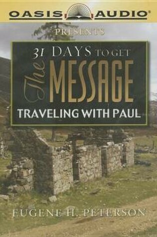 Cover of Traveling with Paul