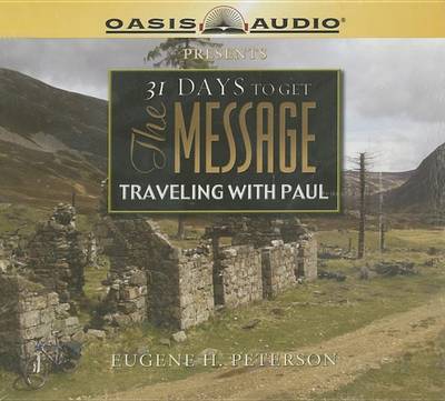 Book cover for Traveling with Paul