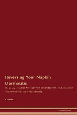 Book cover for Reversing Your Napkin Dermatitis