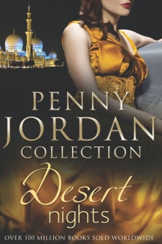 Cover of Penny Jordan Tribute Collection