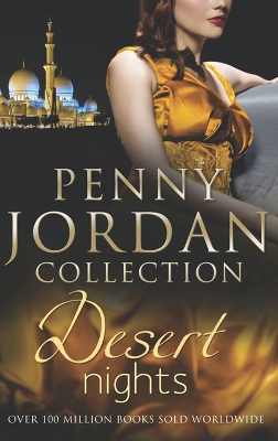 Book cover for Penny Jordan Tribute Collection