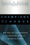 Book cover for Champions of Change