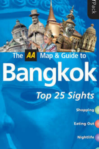 Cover of AA CityPack Bangkok