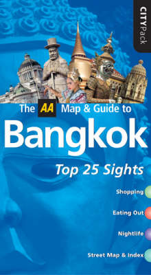 Book cover for AA CityPack Bangkok