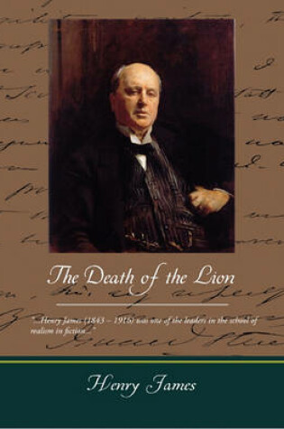 Cover of The Death of the Lion (eBook)