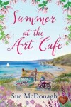 Book cover for Summer at the Art Cafe