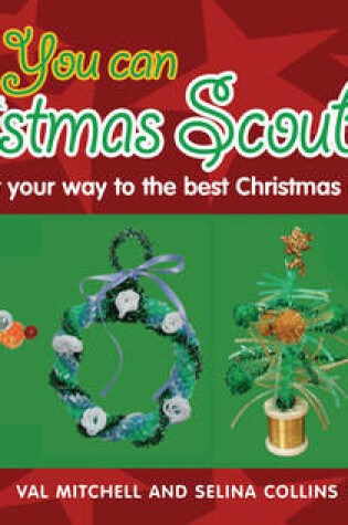 Cover of You Can Christmas Scoubidou