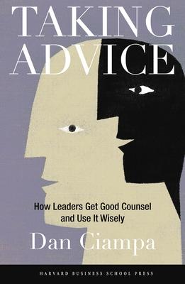 Book cover for Taking Advice