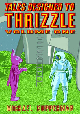 Book cover for Tales Designed to Thrizzle Vol.1