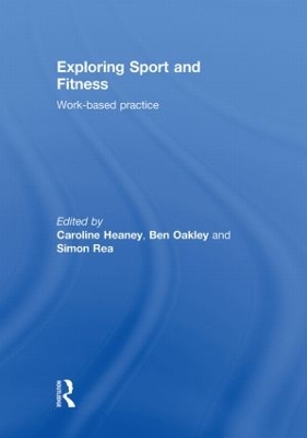 Book cover for Exploring Sport and Fitness