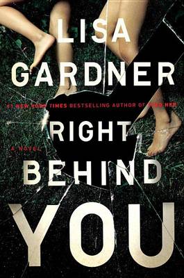 Book cover for Right Behind You