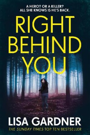Cover of Right Behind You