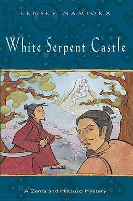 Book cover for White Serpent Castle