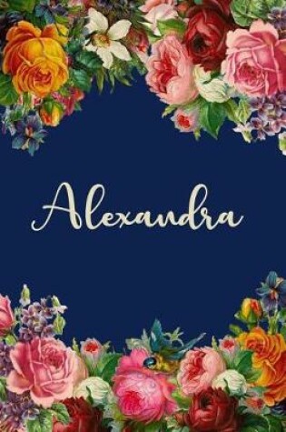 Cover of Alexandra