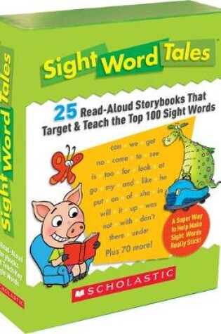 Cover of Sight Word Tales
