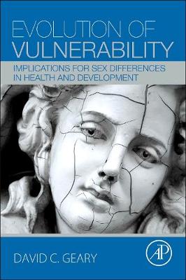 Book cover for Evolution of Vulnerability