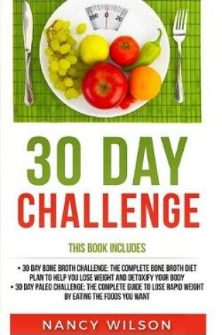 Cover of 30 Day Challenge
