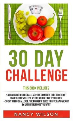 Book cover for 30 Day Challenge