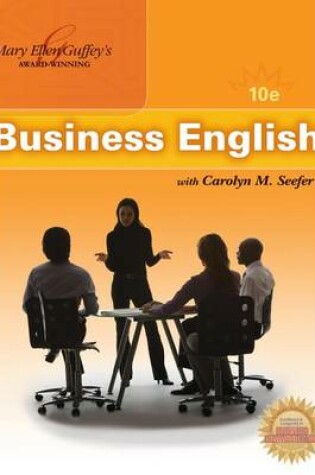 Cover of Business English (Book Only)