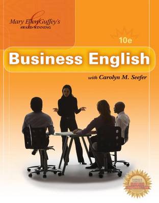 Book cover for Business English (Book Only)